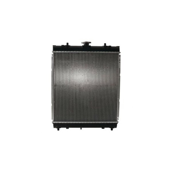 Aftermarket TC23099600 One 1 New Radiator Fits Kubota L4400DT L4400F L4400H CSO90-0648 - main